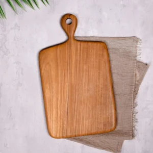 Teak Wood Cutting Board